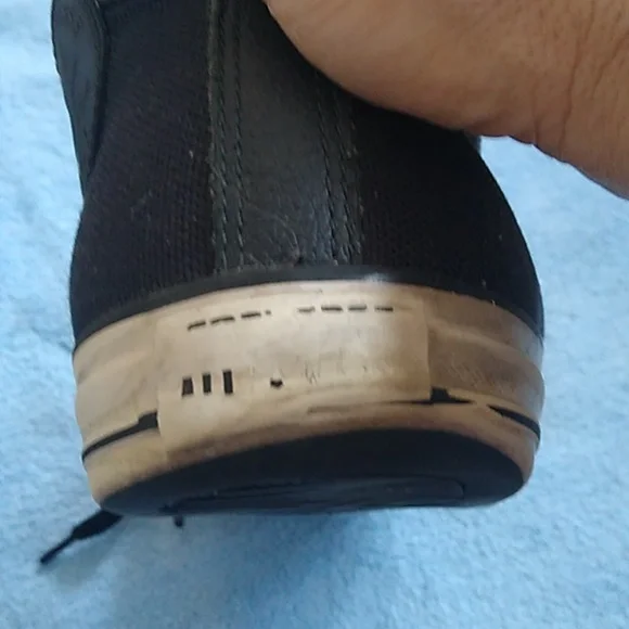 Converse All Star High Top Sneakers - Picture 11 of 12